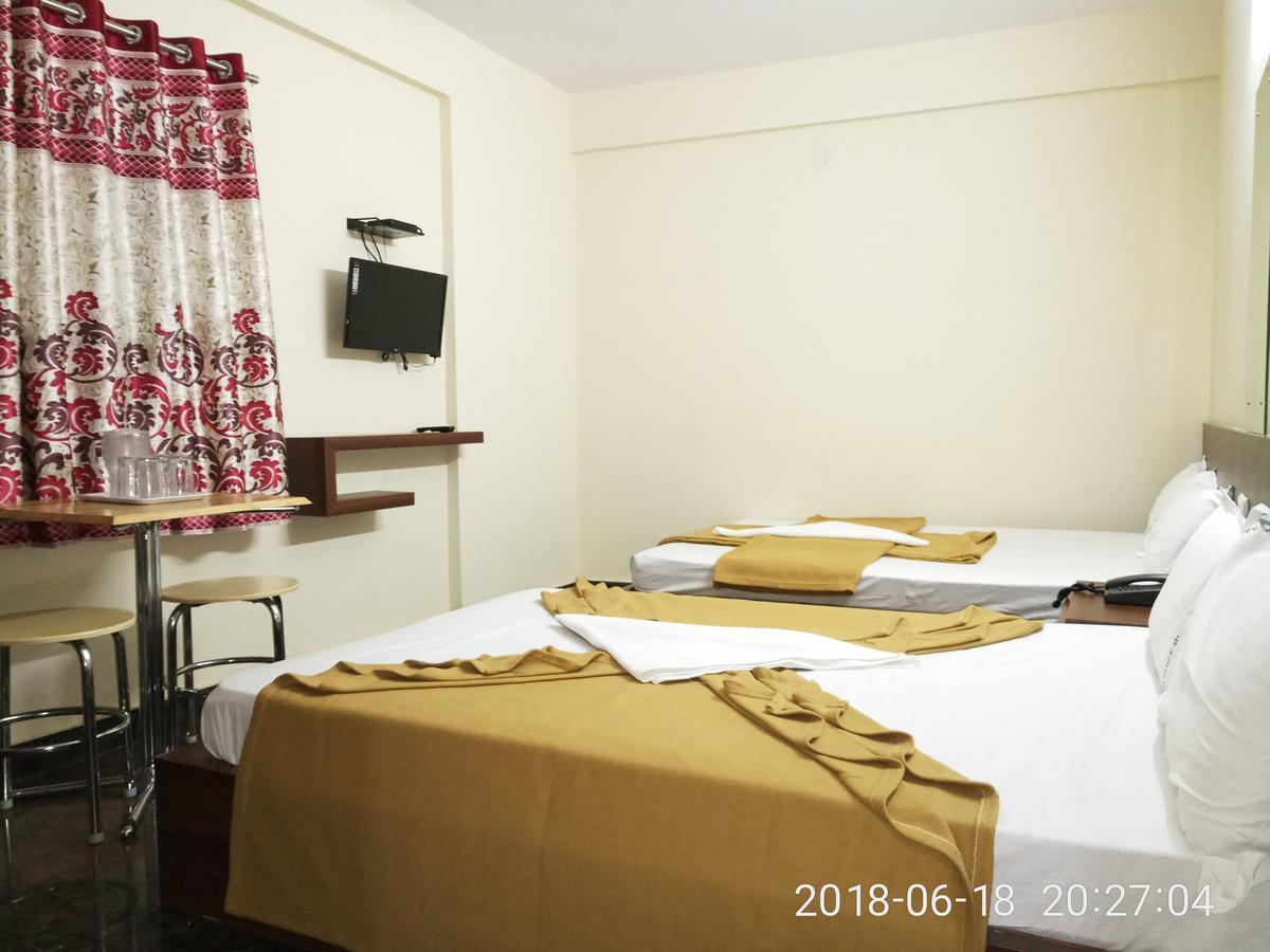 Sapphire Stay Bangalore Ngoại thất bức ảnh