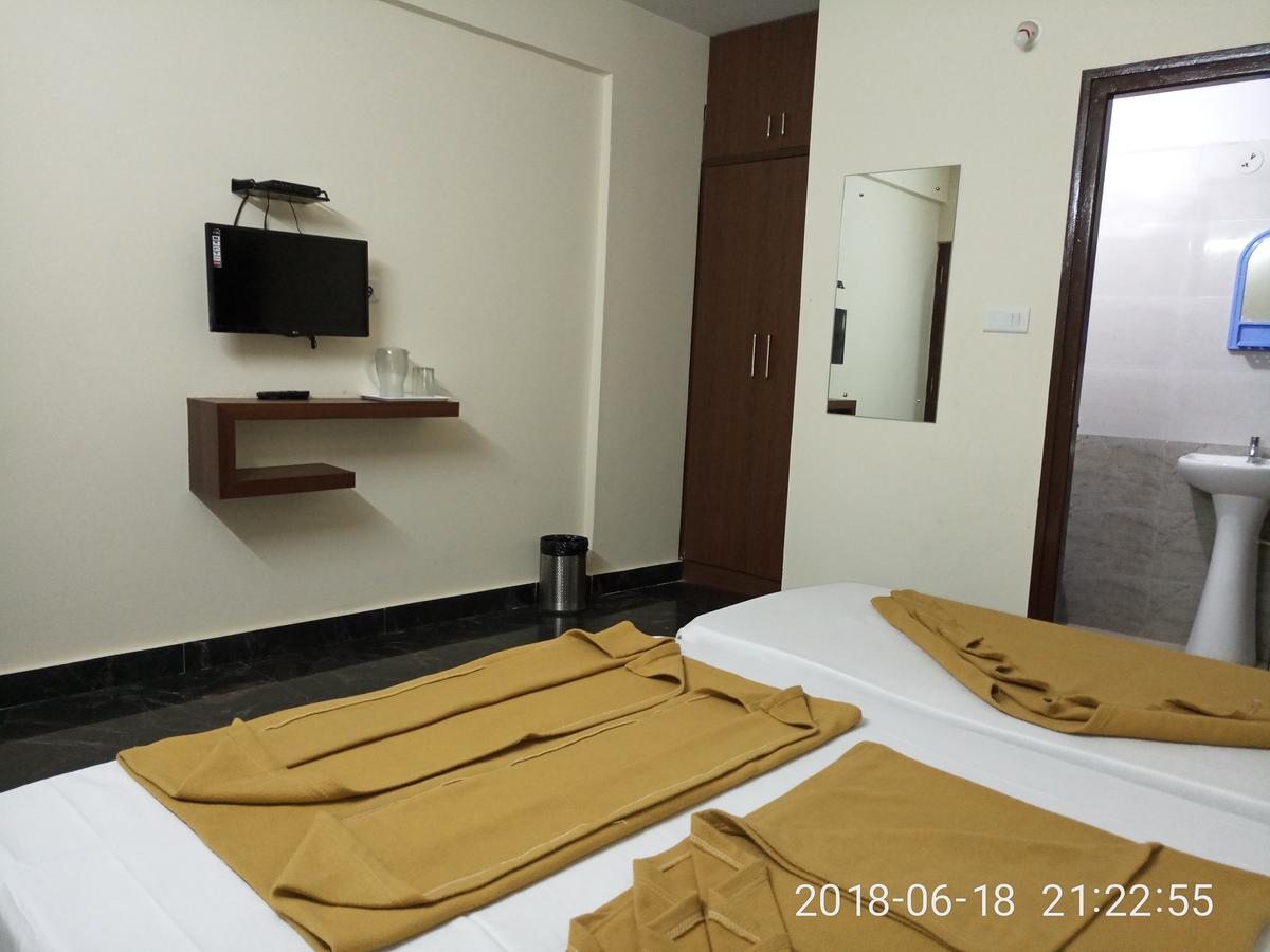 Sapphire Stay Bangalore Ngoại thất bức ảnh