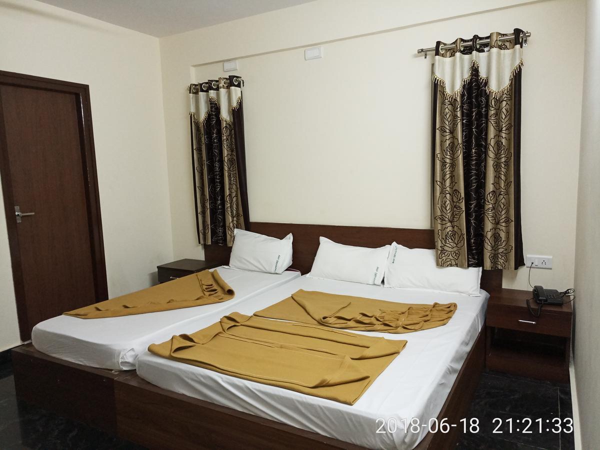 Sapphire Stay Bangalore Ngoại thất bức ảnh