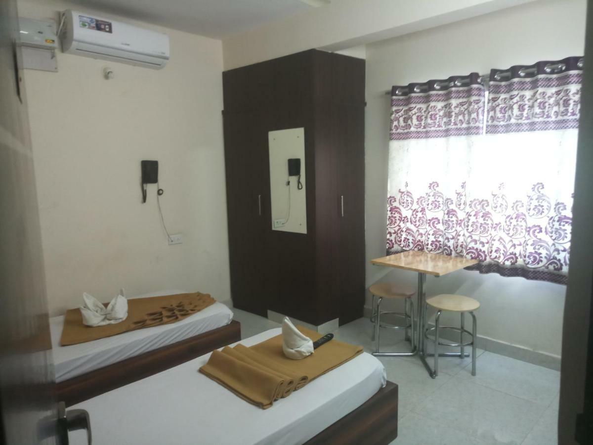 Sapphire Stay Bangalore Ngoại thất bức ảnh